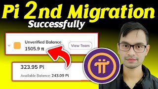 Pi Network second Migration Updates||Pi Network 2nd Migration Successfully||Pi Network New Updates 