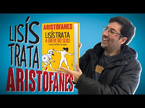 LISÍSTRATA: A GREVE