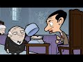 Lord Bean's Dinner | Mr Bean | Cartoons for Kids | WildBrain Kids