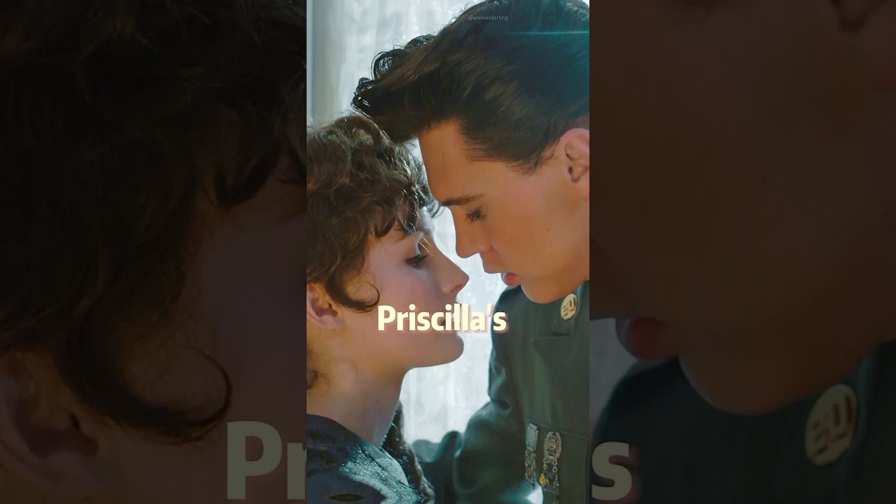 Priscilla’sConfrontation with Elvis 