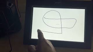 10.5" TFT LCD Touch Screen Demo | High-End HMI Display for Industrial Applications