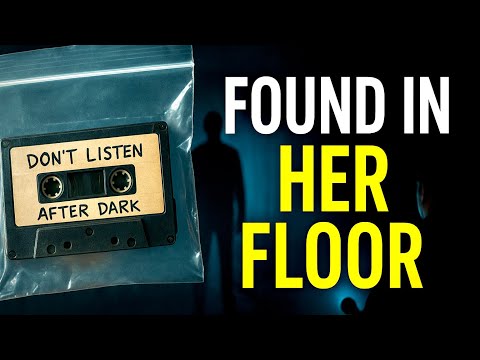 This Tape Was Never Meant To Be Played Until She Disappeared