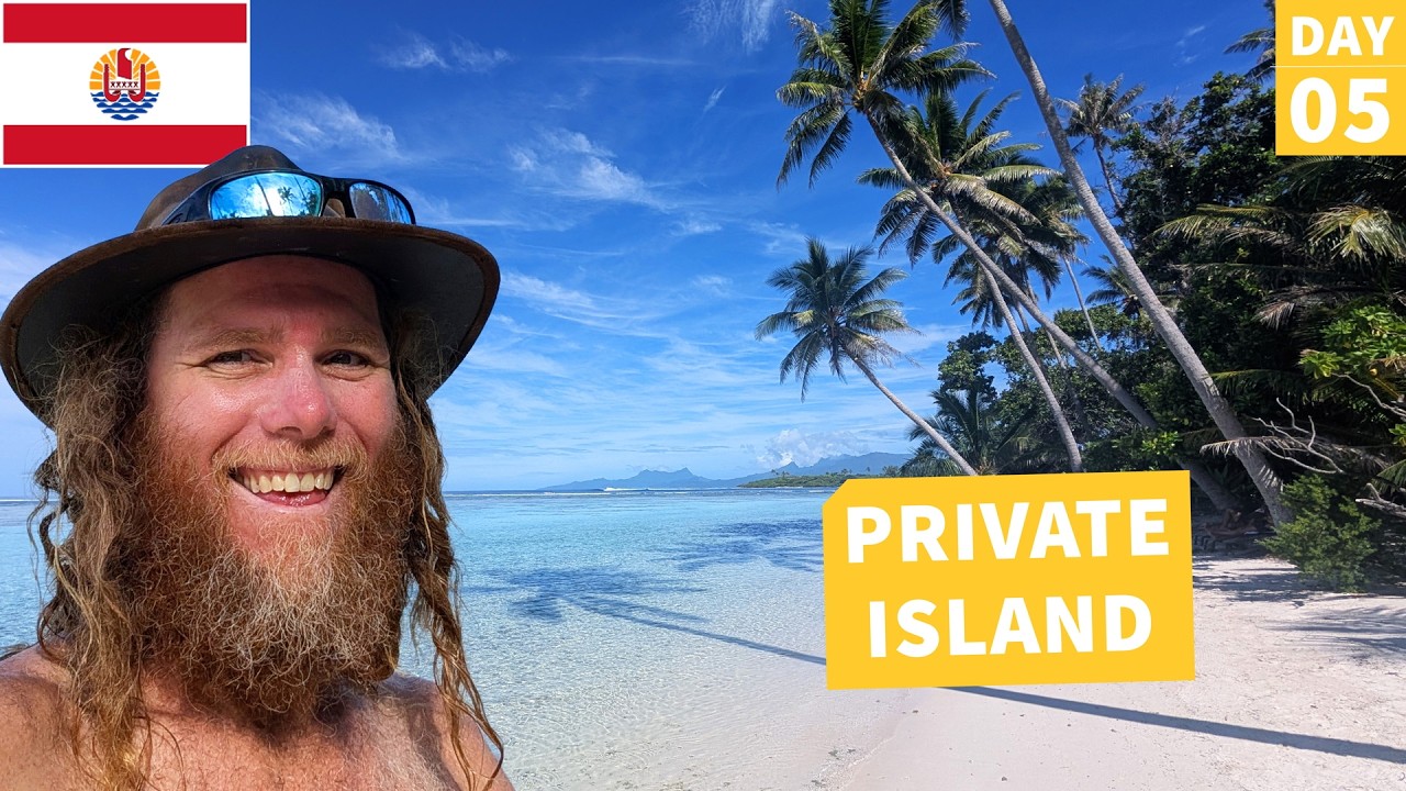 Windstar Day 5: Tahaa Excursion and Private Island Snorkelling - Dreams of Tahiti Cruise