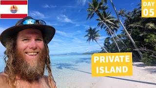 Windstar Day 5: Tahaa Excursion and Private Island Snorkelling - Dreams of Tahiti Cruise