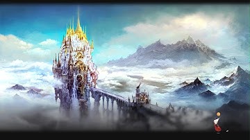 FFXIV DDOS Attack log in Prog summoner POV