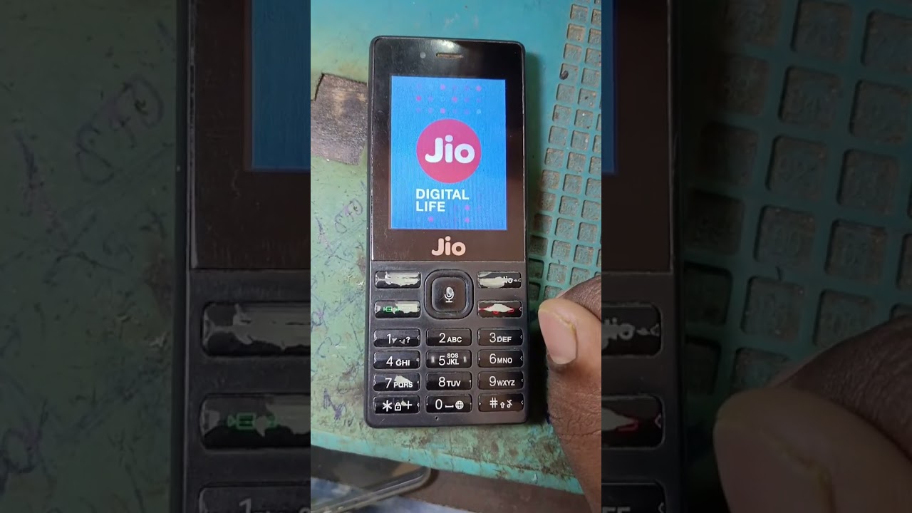 Jio f120b auto on off problem solve (battery lagane se automatic on ho ja raha hai)