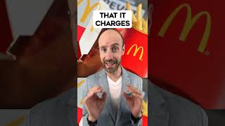 McDonald&#39;s Secrets Most People DON’T KNOW!? 🍔🍟#Shorts