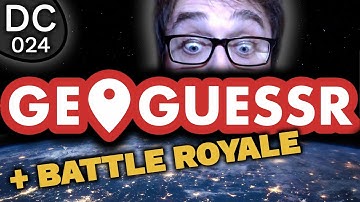 (024) GeoGuessr Daily Challenge 2021-09-13 (+Battle Royale)
