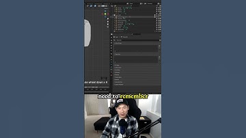Joining Separate Objects for Animation Efficiency - 3d game character in Blender - 3.2: Mouse Head