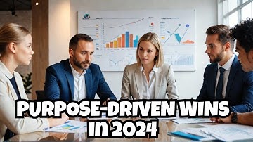 Beyond Profit: How Purpose-Driven Businesses Are Winning in 2024