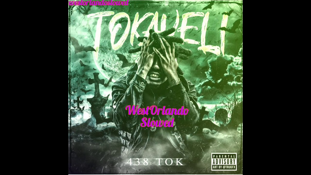 438 Tok - One More Time SLOWED