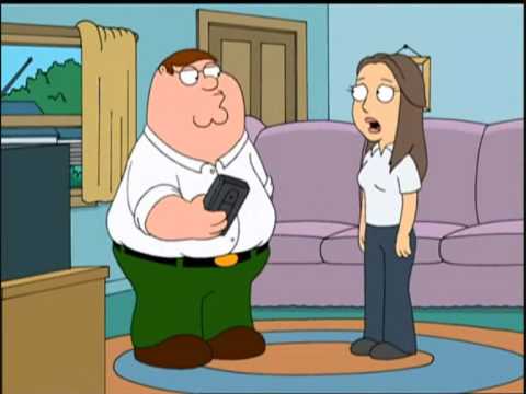 Peter Griffin muore vedendo le WINX