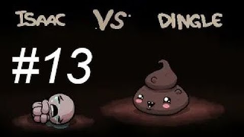 The Binding of Isaac: Repentance | Challenge #13 "Beans!" | No Commentary