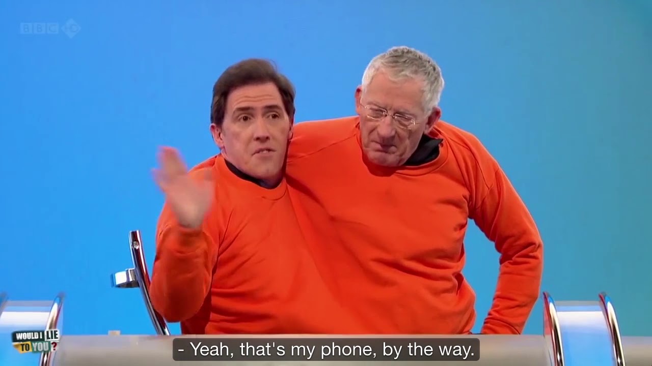 Rob Brydon - New Zealand National Tour March 2019