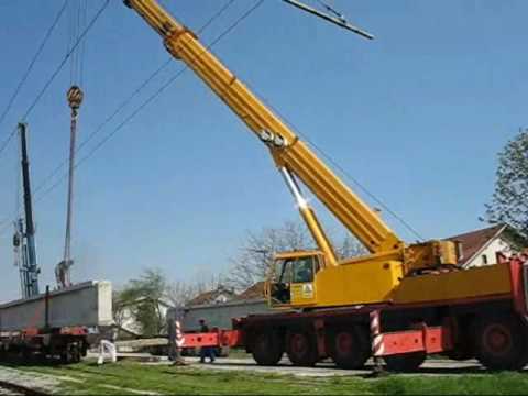 Teretni vagoni Rgs-z i nagibni vlak - YouTube