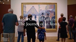 From Crate to Gallery: The Journey of an Icon