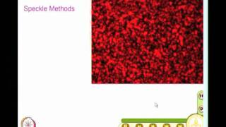 Mod-01 Lec-06 Hologram Interferometry, Speckle Methods