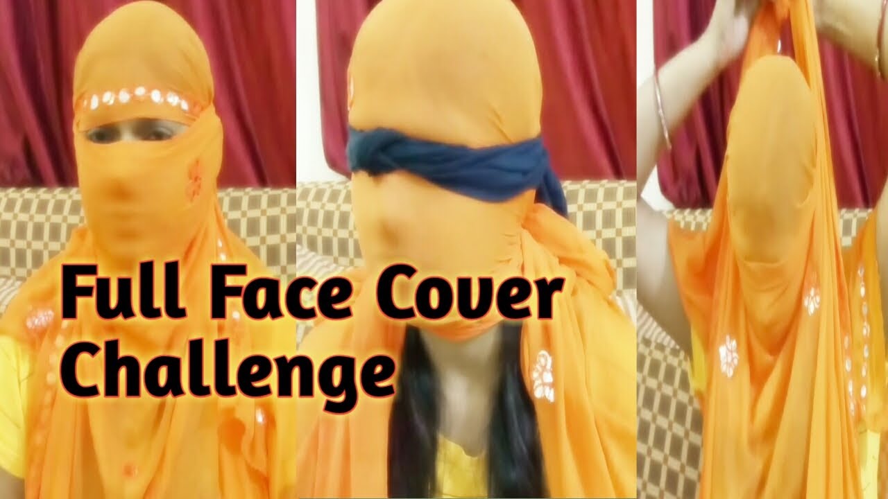 Gagtalk Challenge Video | Full face cover gagtalk video | Requested gagtalk challenge