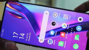 How to take slow motion video in Oppo K3