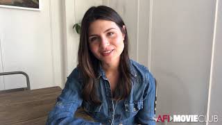 Phillipa Soo announces CRAZY RICH ASIANS for AFI Movie Club