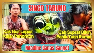 Joki Cak Suprat & Cak Bus! Macanan Singo Taruno di Pekiringan | Carista Audio