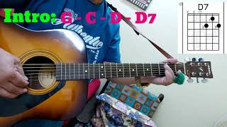 To Be Your Bread By David Haas Guitar Tutorial With Lyrics amp Chords Cover By Edito Tizon Cabael