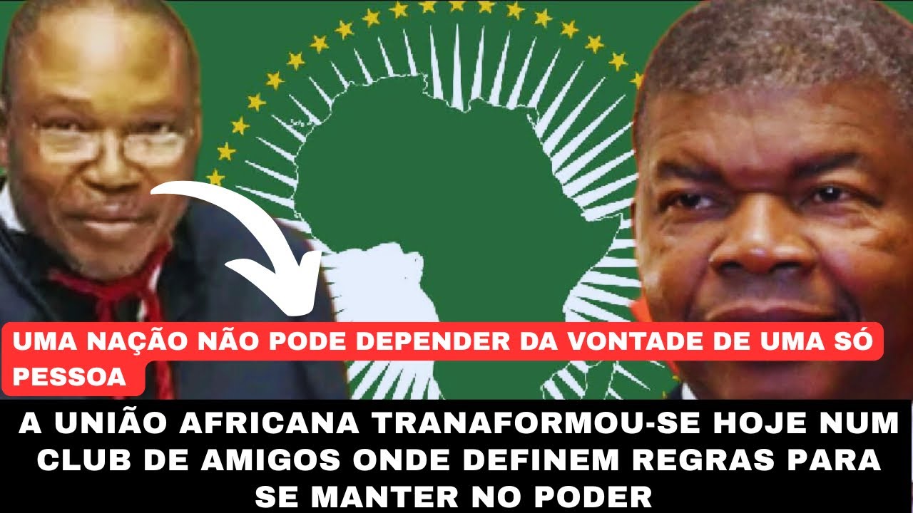 SÉRGIO RAIMUNDO: Quem altera uma constituição para se manter no poder ...