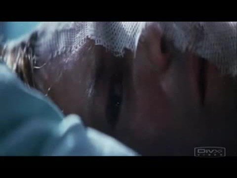 The Dark Knight - Harvey Wakes Up in Hospital - YouTube