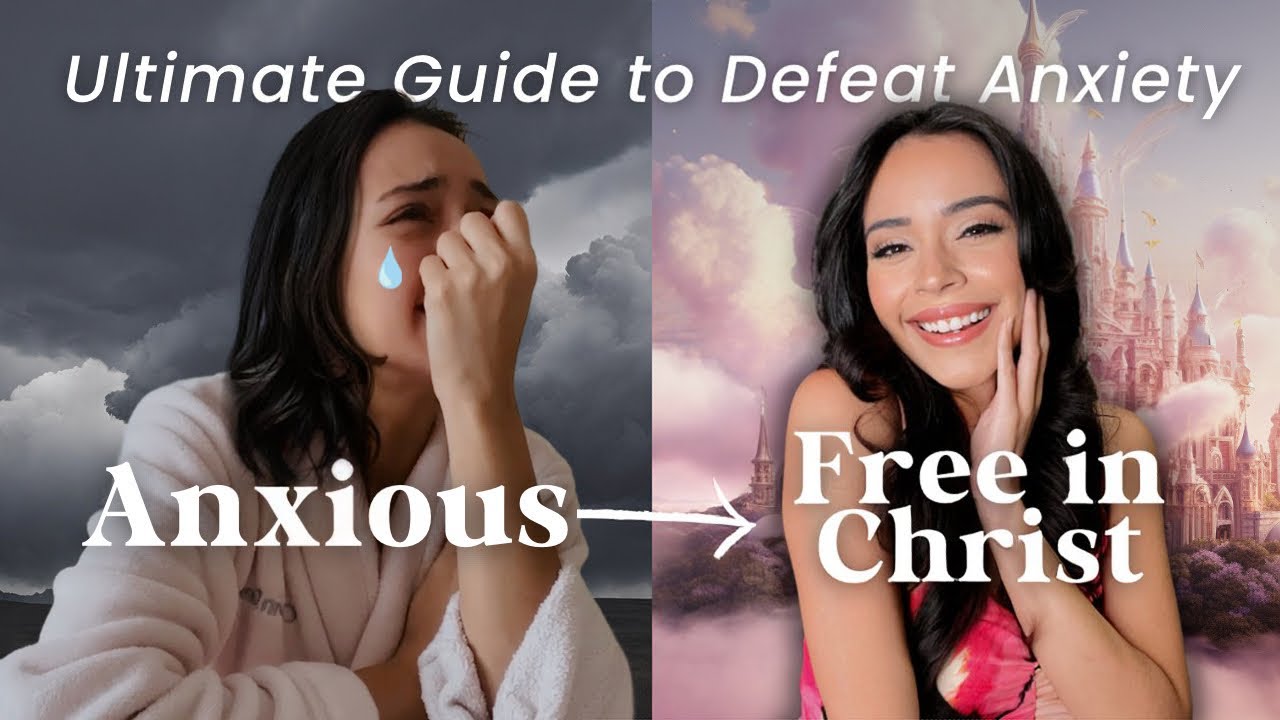 Overcoming Anxiety as a Christian | Testimony