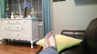 Just watching tv