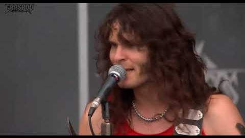Evil Invaders Live at Graspop 2022