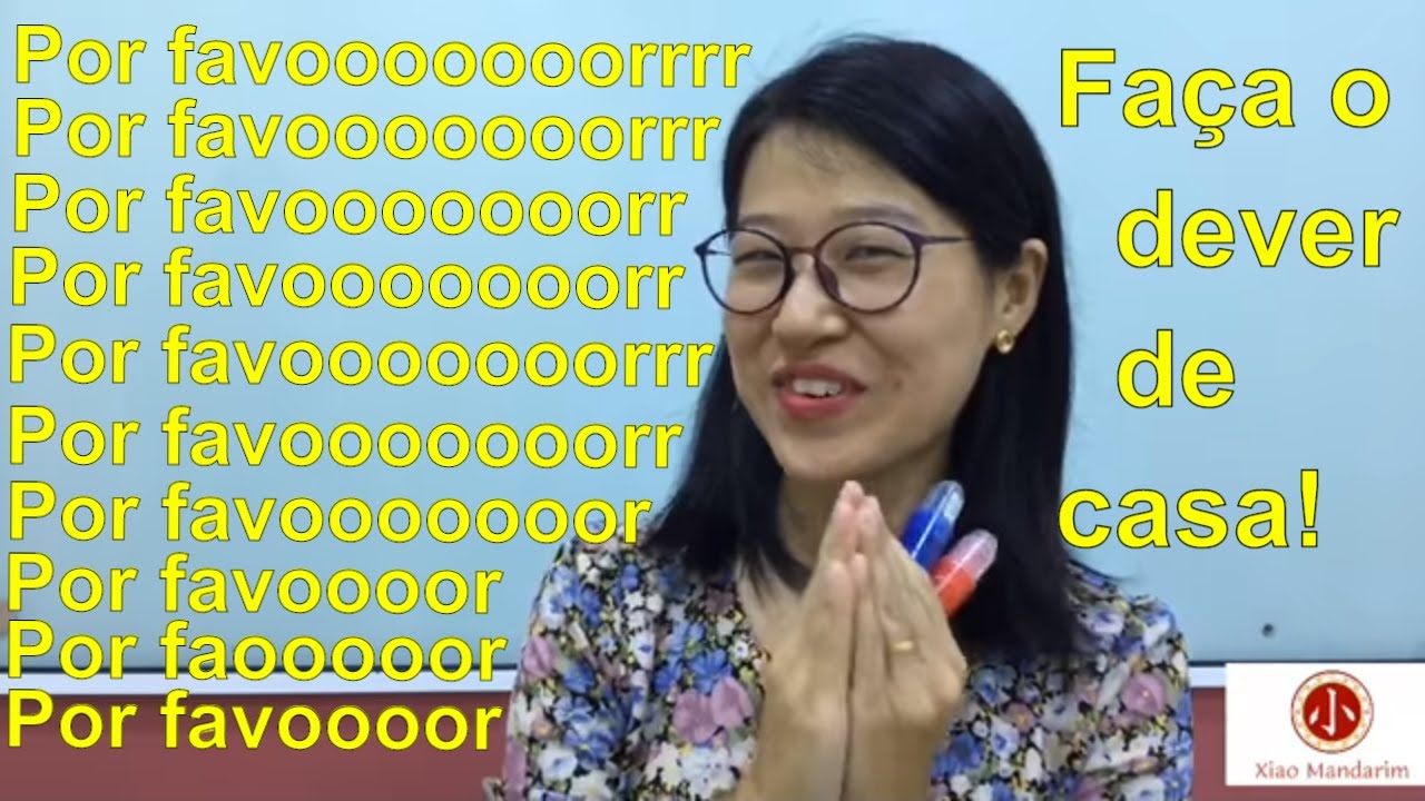 Aula 008 do curso de mandarim online grátis - 