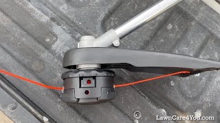 Echo String Trimmer At-A-Glance HACK by LawnCare4You.com