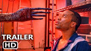 TERRESTRIAL Official Trailer (2026) Jermaine Fowler
