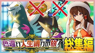 「八斎衆」鉄砲玉ページ オス色違いへ変更 ケースなし・希望ポケモン3体 mqdefault.jpg