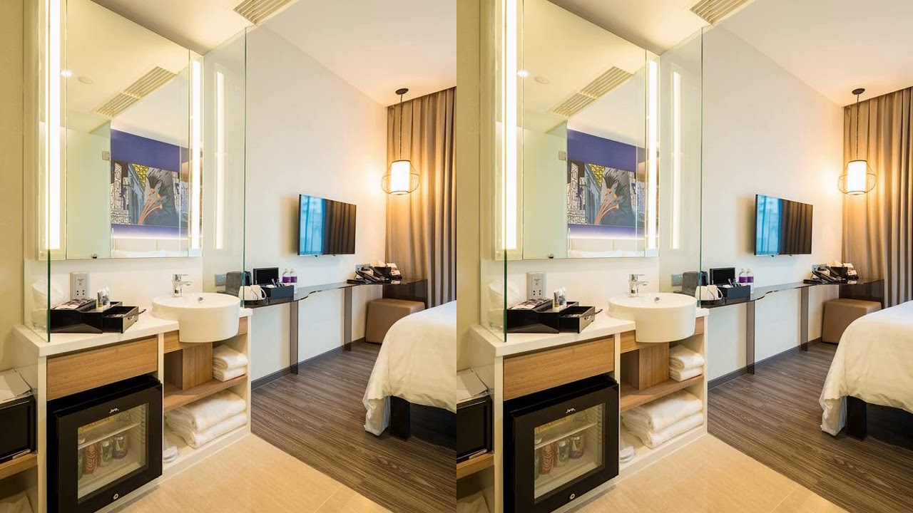 Mercure Singapore Bugis | 122 Middle Road, 188973 Singapore, Singapore ...