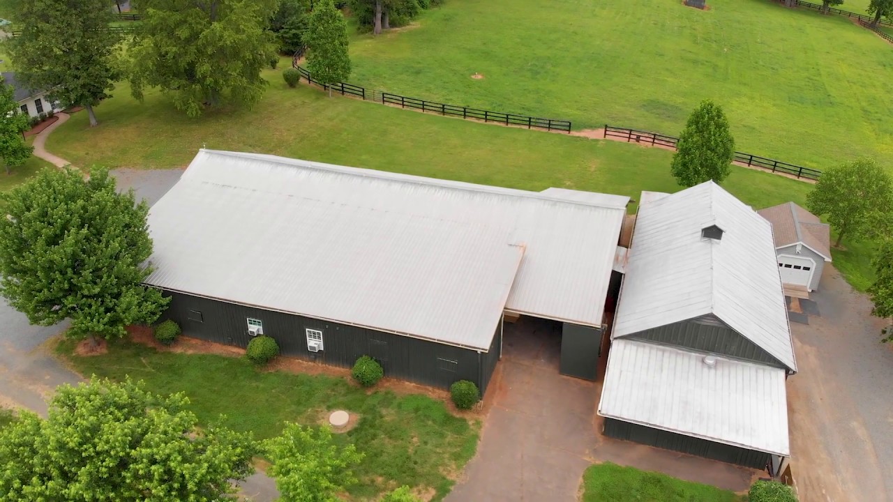 Paradigm Farm Equine Facility for Lease Warrenton, VA YouTube