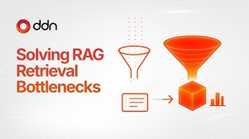 Solving RAG Retrieval Bottlenecks with Infinia