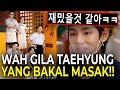 Bakal Masak Di Dapur, Netizen Korea Akui Tidak Sabar Lihat V Di Acara &#39;Seojin&#39;?!!