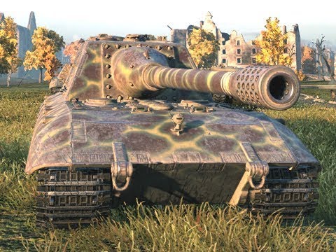 World of Tanks