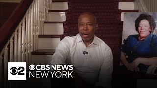 NYC Mayor Eric Adams suspends reelection campaign