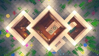 Minecraft | How to Build a Modern Underwater House