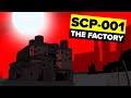 SCP-001 - The Factory (SCP Animation)