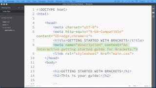 Celebrity PHP Course 3 -Code Editor Installation Optional if you have one Profile