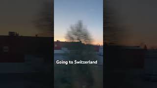 Going to Switzerland… see you soon, stay turned #europeantravel #finland #switzerland