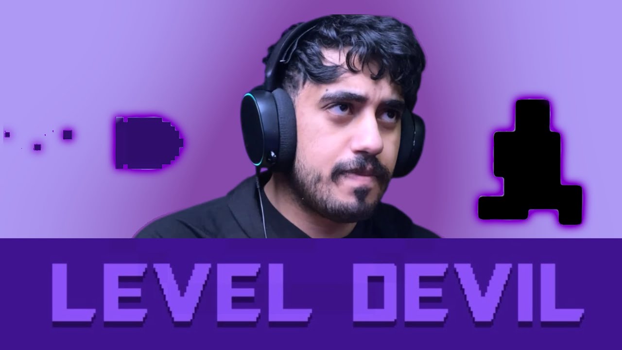 لعبة الاستفزاز 🤬👿 | level devil 2