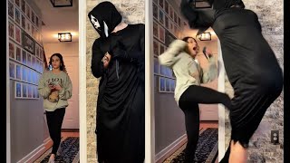 : Ultimate Scare Pranks 2025 |  Funny & Shocking Reactions | Past 04