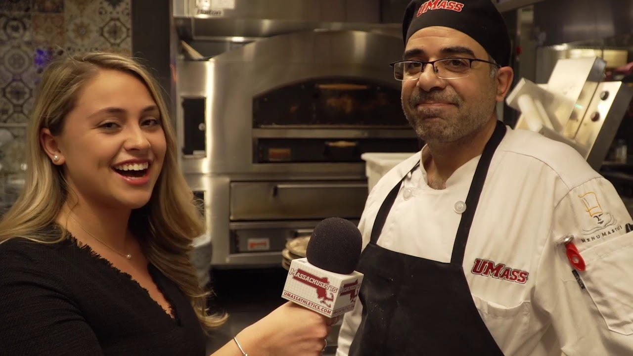 UMass Dining Spotlight Tavola & Tamales YouTube