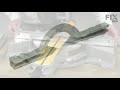 Replacing your DeWALT Miter Saw BASE FENCE MACHINED