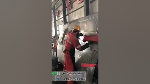 Phmtools newest steel bar bending machine exporter